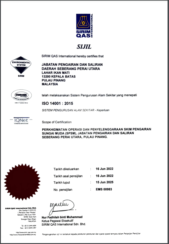 Mekanikal dan Elektrikal