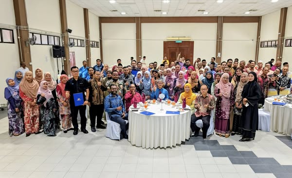 MAJLIS ANUGERAH PERKHIDMATAN TERPUJI (APT) TAHUN 2024 - JABATAN PENGAIRAN DAN SALIRAN NEGERI PULAU PINANG