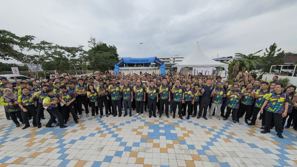 MAJLIS PERASMIAN DENAI SUNGAI KEBANGSAAN (DSK) SUNGAI RAMBAI & PROGRAM KOMUNIKASI, PENDIDIKAN DAN KESEDARAN AWAM (CEPA)