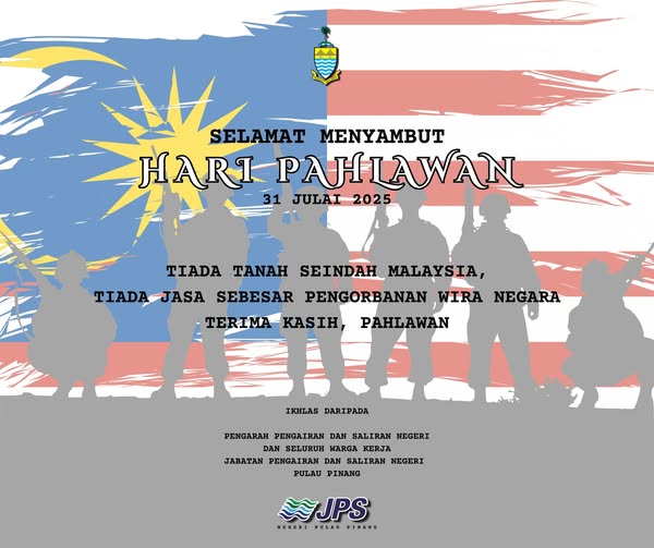 Selamat Menyambut Hari Pahlawan 2025 