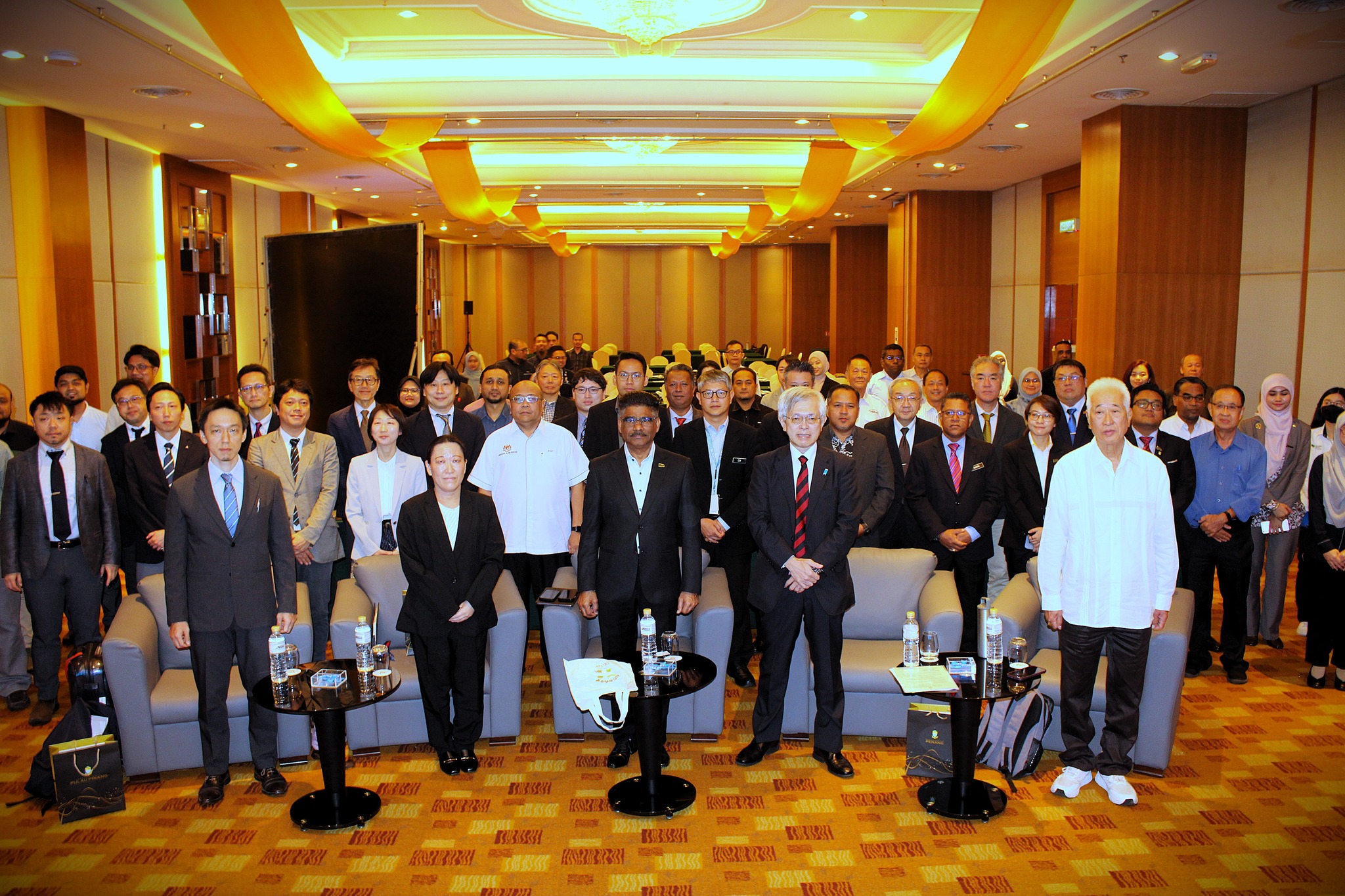 KAWASAKI-PENANG TECHNOLOGY SHARING WORKSHOP 2025