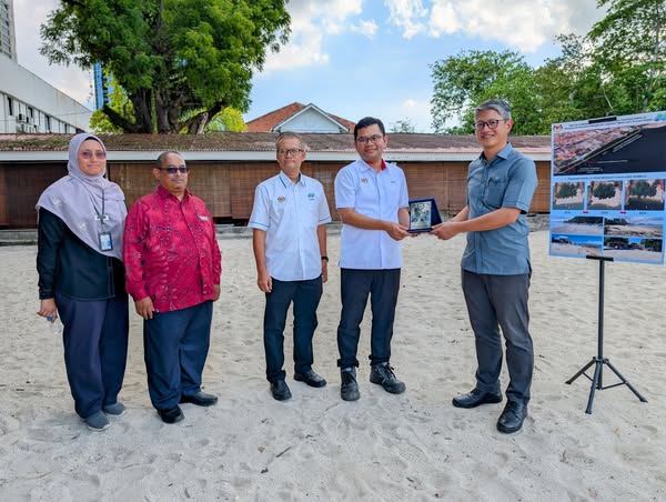 PROGRAM LAWATAN KERJA YB TIMBALAN MENTERI PERALIHAN TENAGA DAN TRANSFORMASI AIR (PETRA)