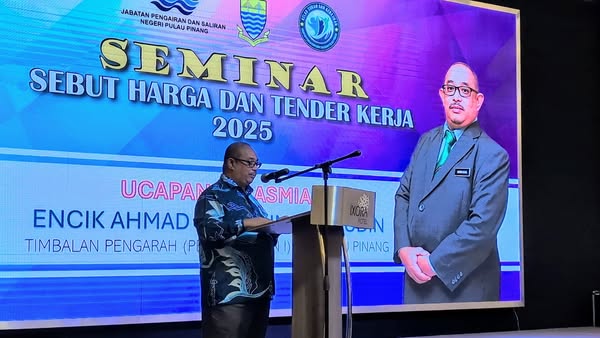  SEMINAR SEBUTHARGA DAN TENDER 2025