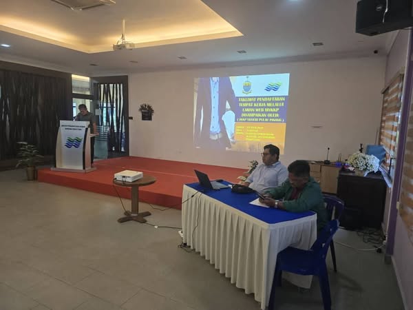TAKLIMAT PENDAFTARAN TEMPAT KERJA MELALUI LAMAN WEB MyKKP