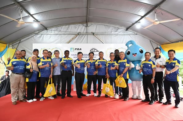 SAMBUTAN MAJLIS HARI AIR SEDUNIA 2025 PERINGKAT NEGERI PULAU PINANG.