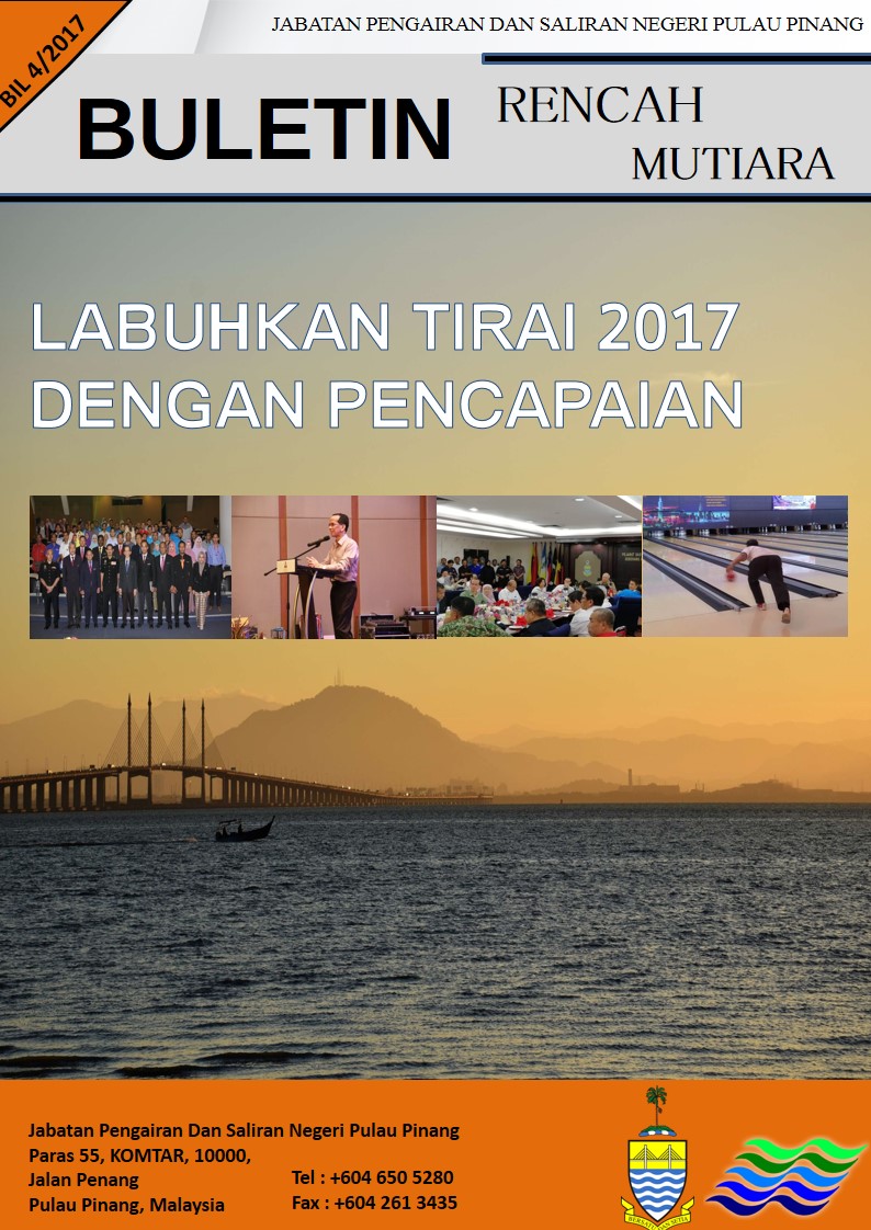 Buletin Rencah Mutiara Edisi 4.2017