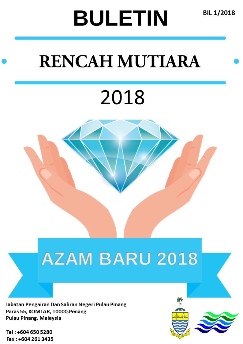 Buletin Rencah Mutiara Edisi 1.2018
