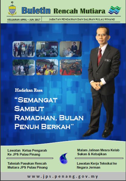 Buletin Rencah Mutiara April   Jun 2017
