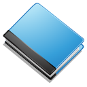 book blue